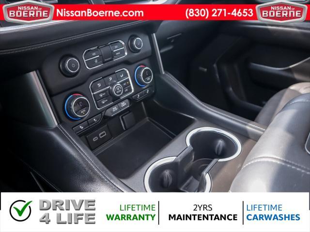 used 2023 Chevrolet Tahoe car, priced at $59,241