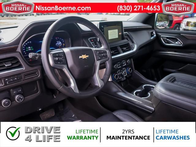 used 2023 Chevrolet Tahoe car, priced at $59,241