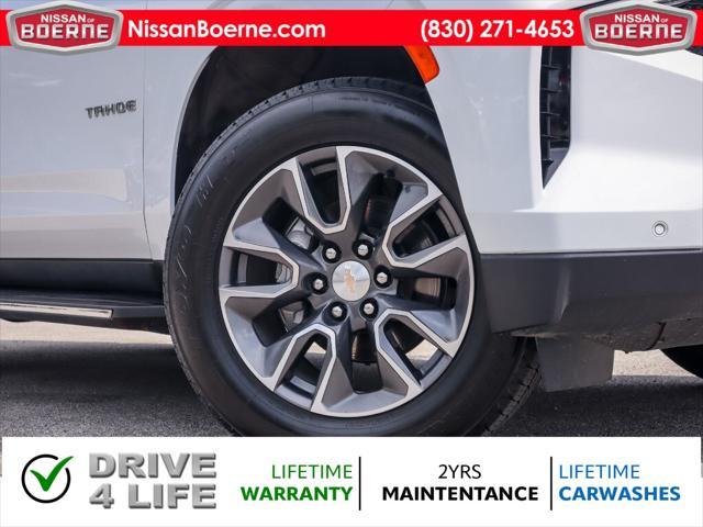 used 2023 Chevrolet Tahoe car, priced at $59,241