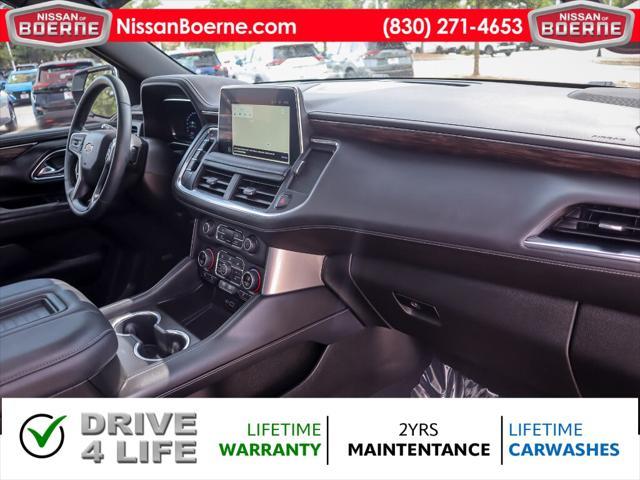 used 2023 Chevrolet Tahoe car, priced at $59,241