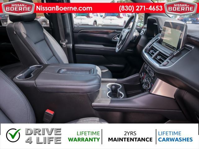 used 2023 Chevrolet Tahoe car, priced at $59,241