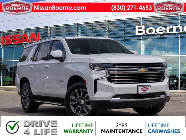 used 2023 Chevrolet Tahoe car, priced at $59,241