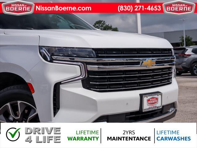 used 2023 Chevrolet Tahoe car, priced at $59,241