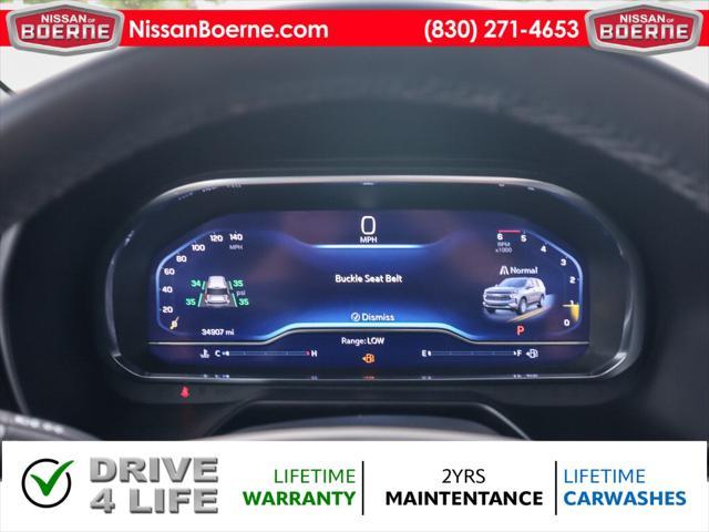 used 2023 Chevrolet Tahoe car, priced at $59,241