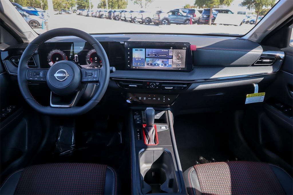 new 2025 Nissan Kicks car, priced at $29,785