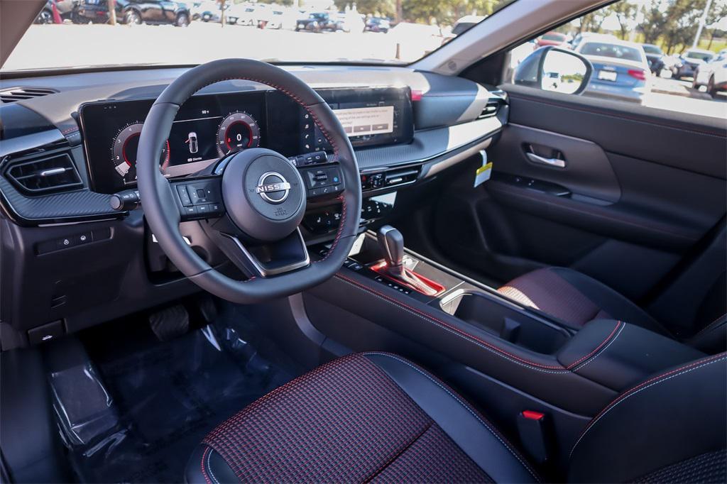 new 2025 Nissan Kicks car, priced at $29,785