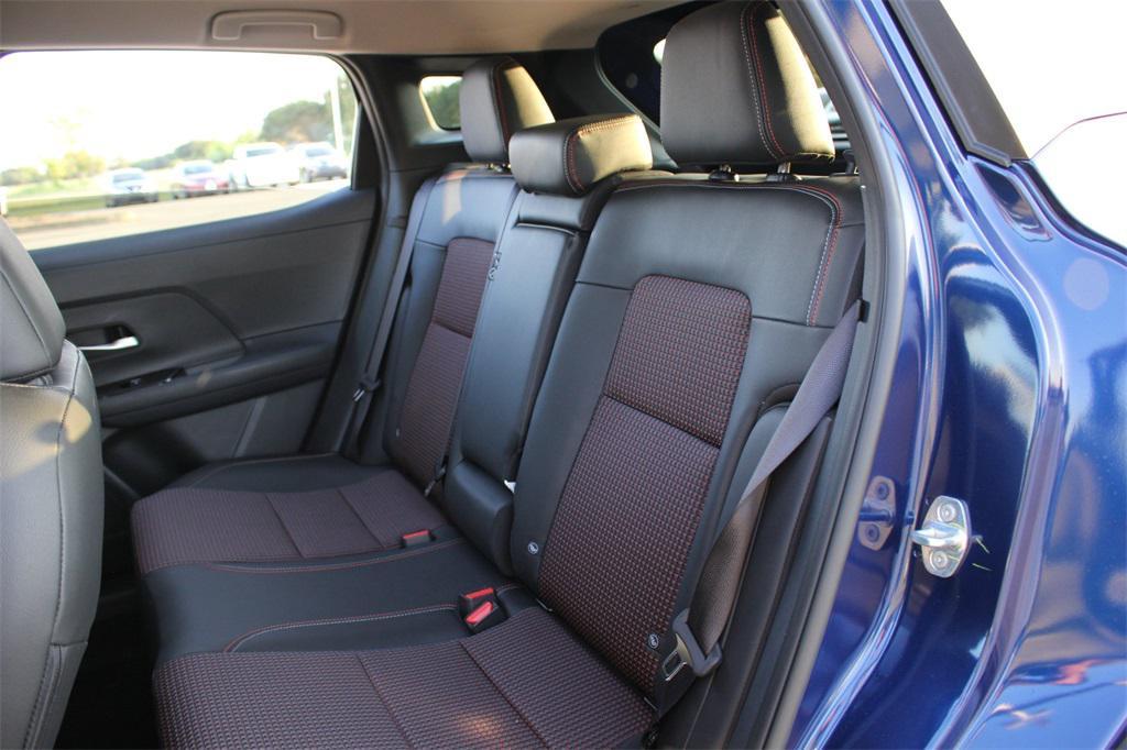 new 2026 Nissan Kicks car, priced at $26,080