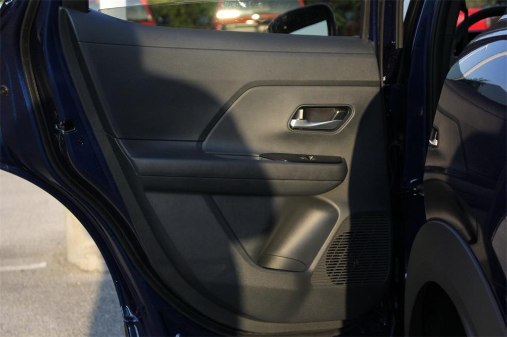new 2026 Nissan Kicks car, priced at $26,080