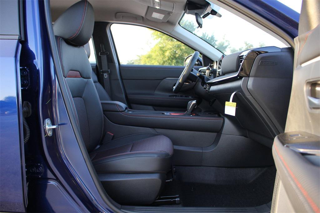new 2026 Nissan Kicks car, priced at $26,080