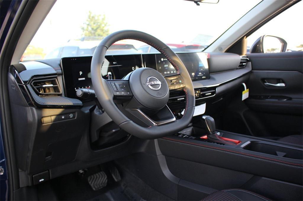 new 2026 Nissan Kicks car, priced at $26,080