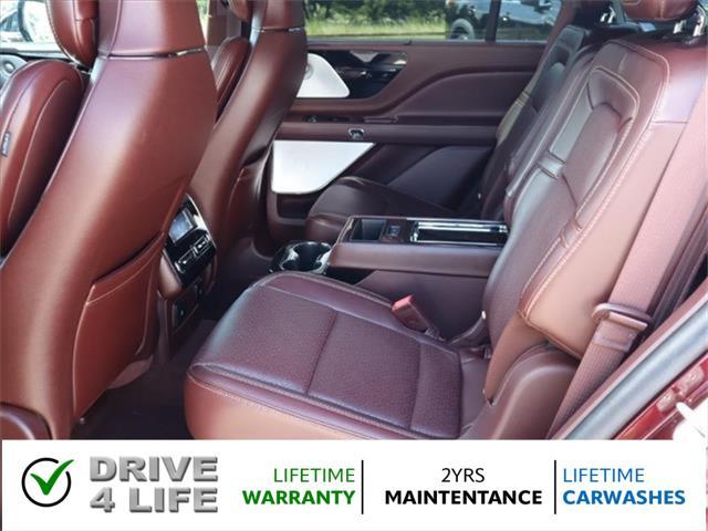 used 2022 Lincoln Aviator car, priced at $51,447
