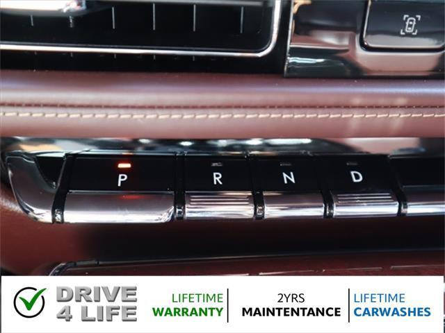used 2022 Lincoln Aviator car, priced at $51,447