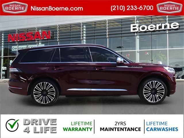 used 2022 Lincoln Aviator car, priced at $54,246