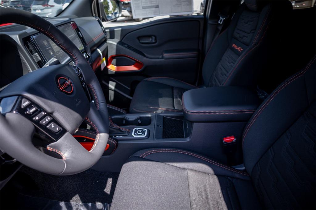 new 2026 Nissan Frontier car, priced at $41,881