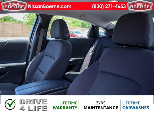 used 2024 Chevrolet Malibu car, priced at $21,693