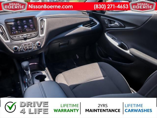 used 2024 Chevrolet Malibu car, priced at $21,693