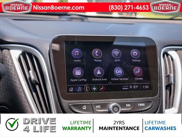 used 2024 Chevrolet Malibu car, priced at $21,693