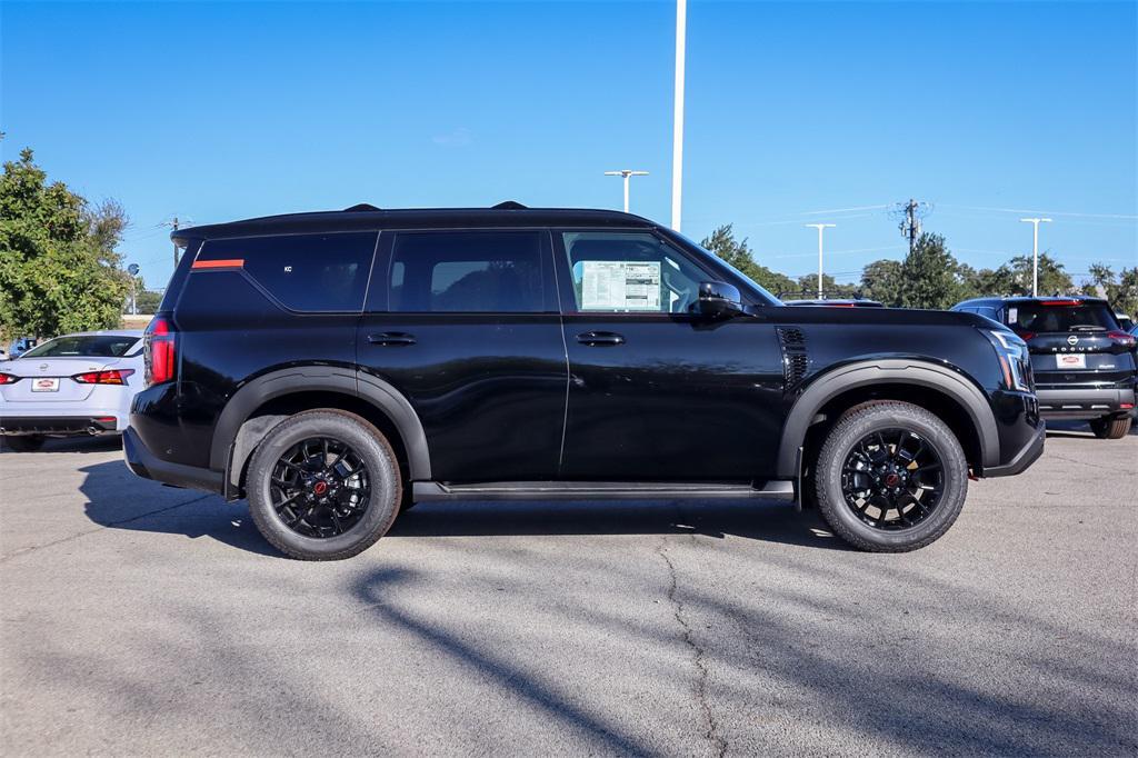 new 2026 Nissan Armada car, priced at $70,913