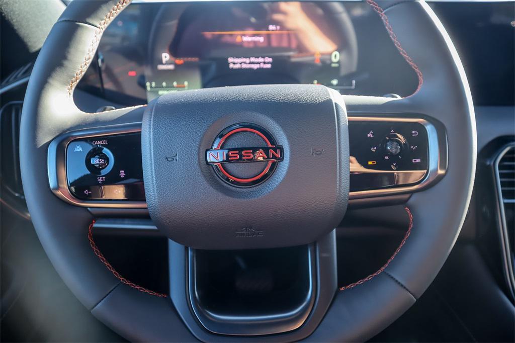 new 2026 Nissan Armada car, priced at $70,913