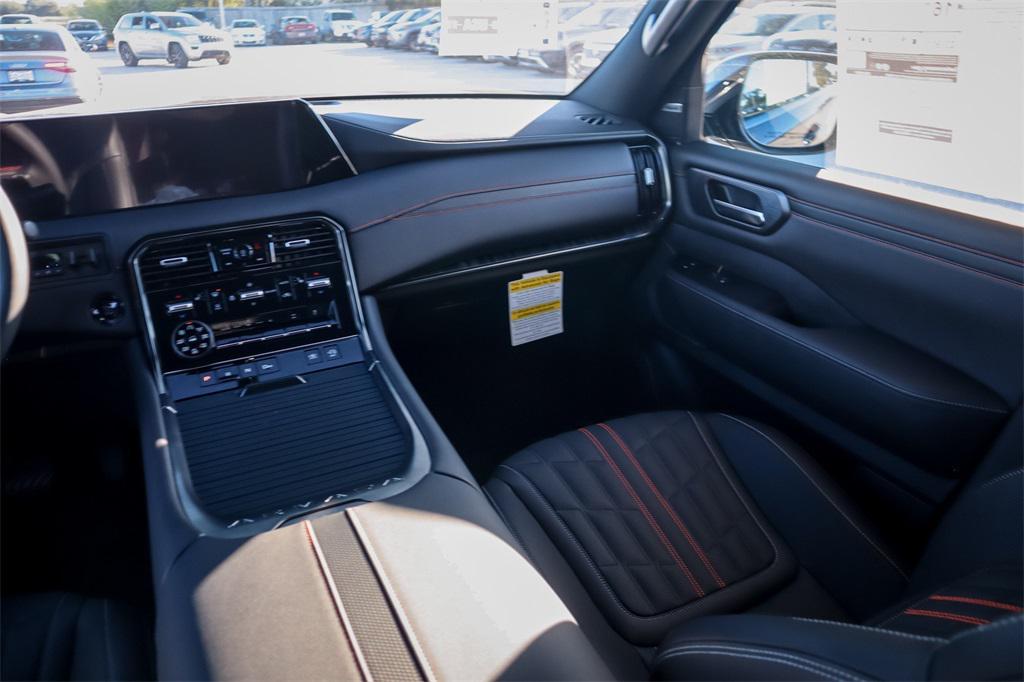 new 2026 Nissan Armada car, priced at $70,913