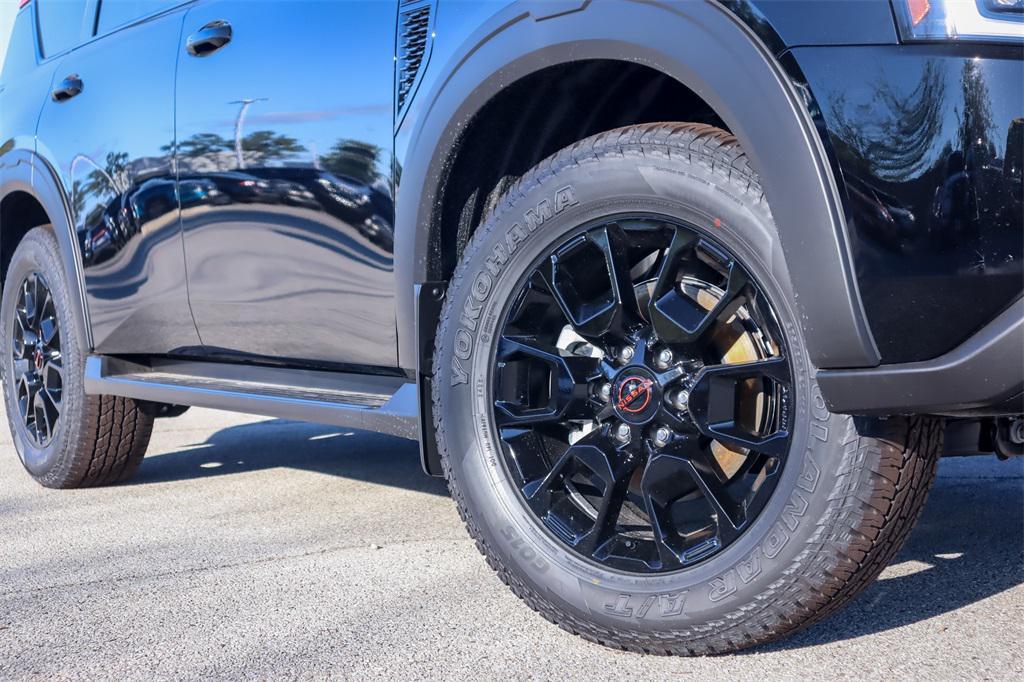 new 2026 Nissan Armada car, priced at $70,913