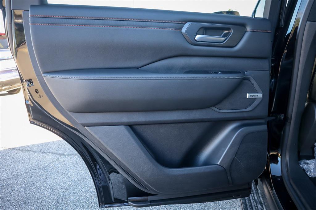 new 2026 Nissan Armada car, priced at $70,913