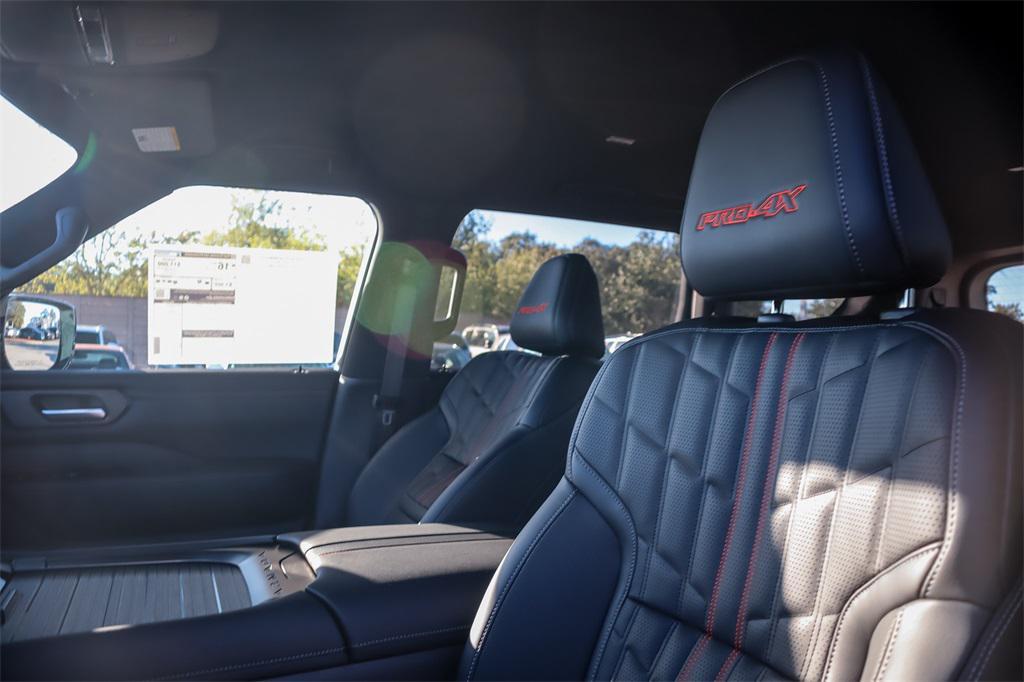 new 2026 Nissan Armada car, priced at $70,913