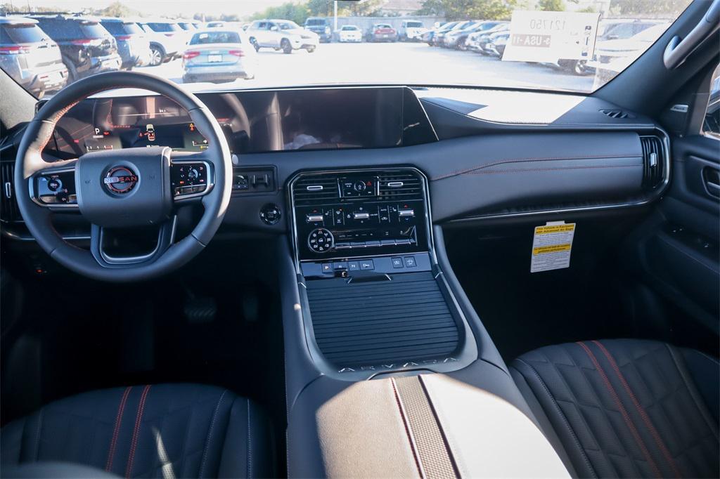 new 2026 Nissan Armada car, priced at $70,913