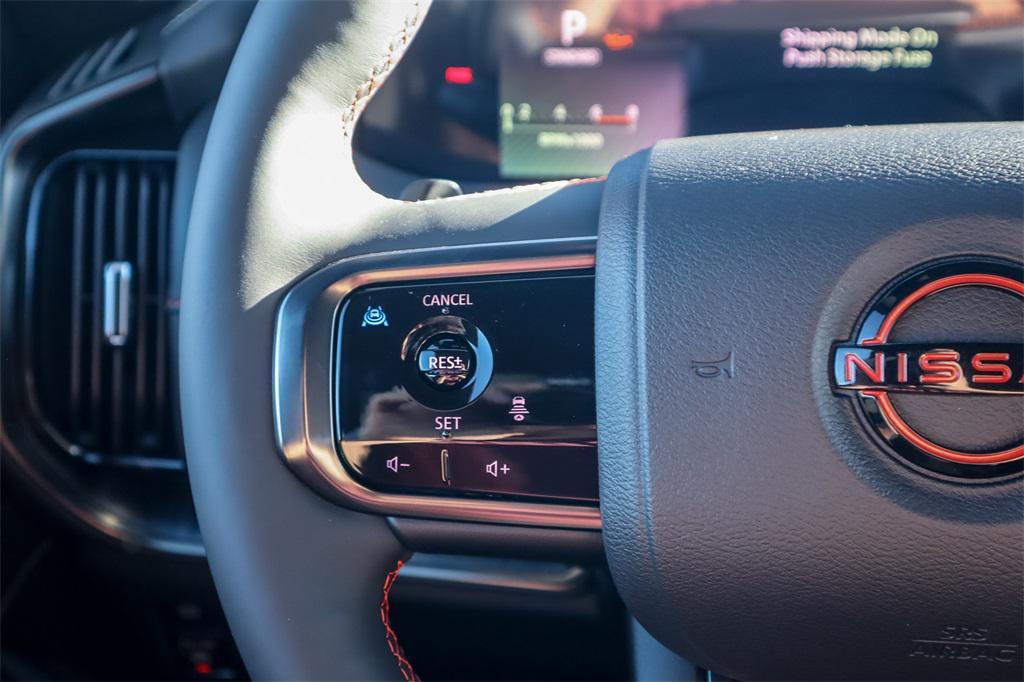 new 2026 Nissan Armada car, priced at $70,913