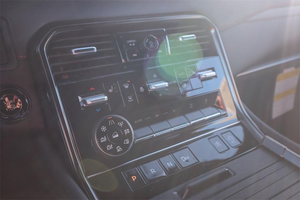 new 2026 Nissan Armada car, priced at $70,913