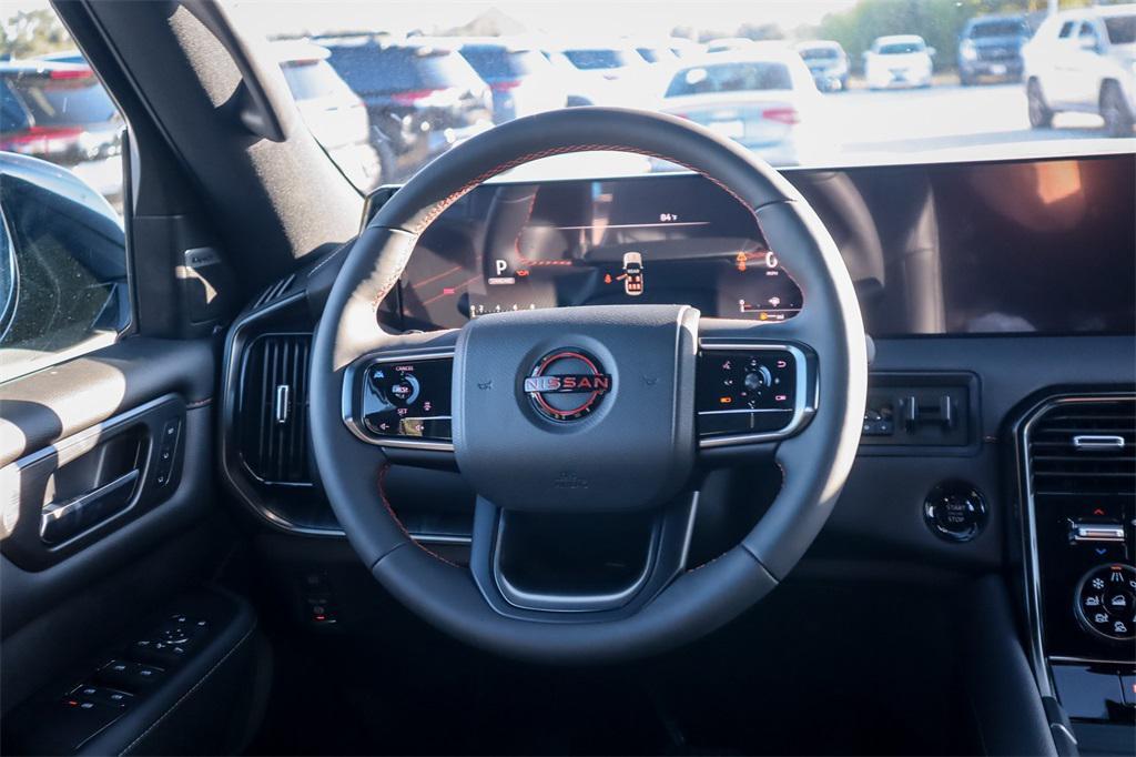 new 2026 Nissan Armada car, priced at $70,913