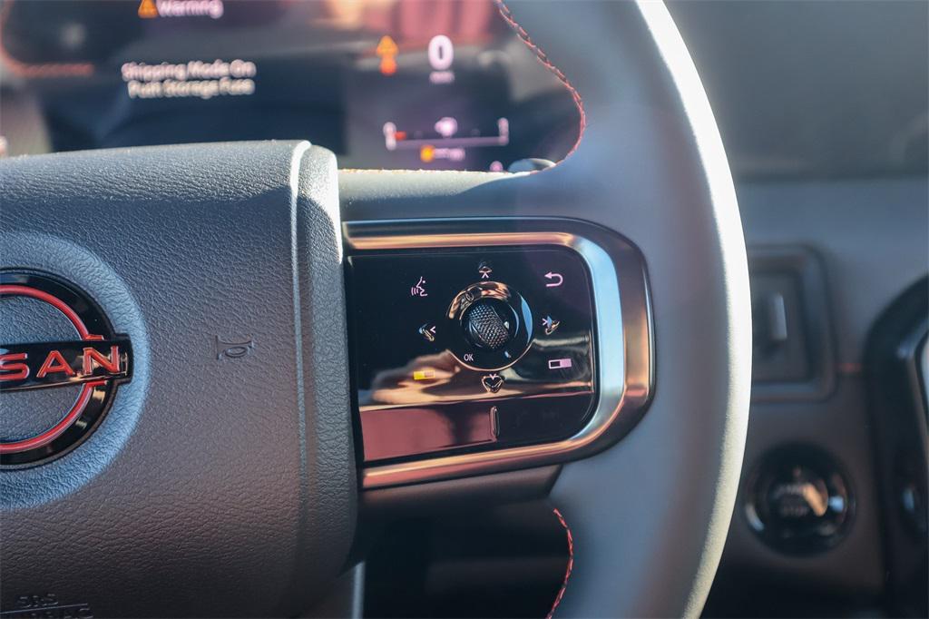 new 2026 Nissan Armada car, priced at $70,913