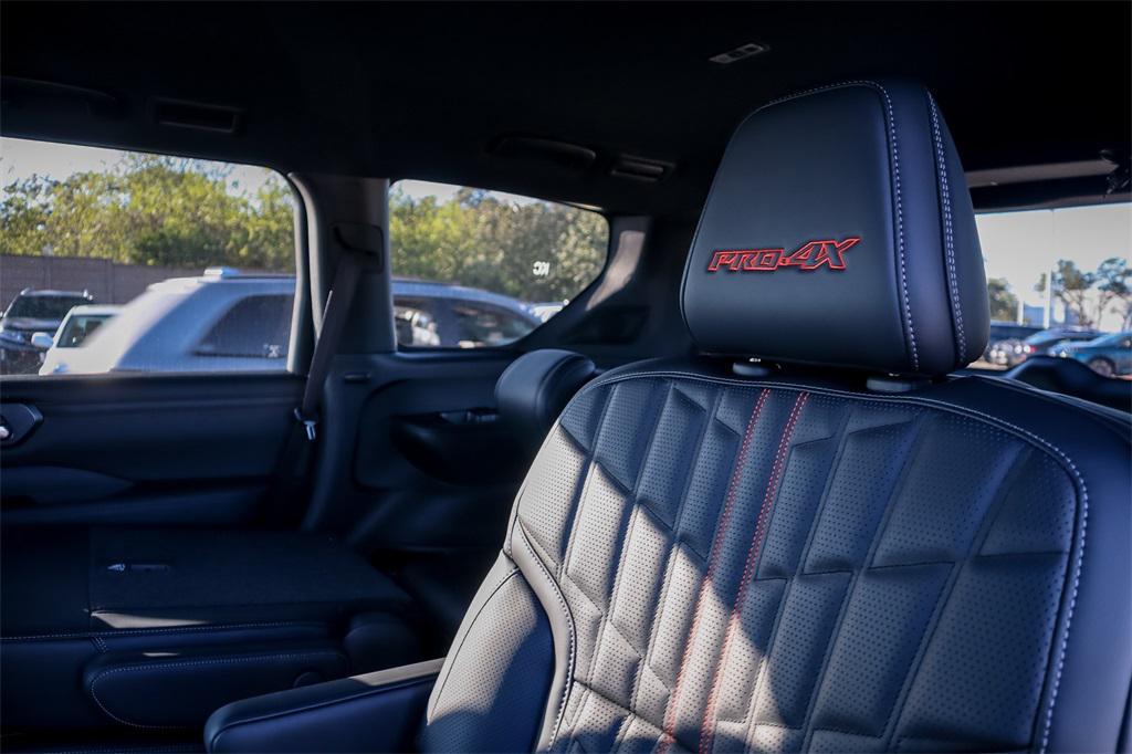 new 2026 Nissan Armada car, priced at $70,913