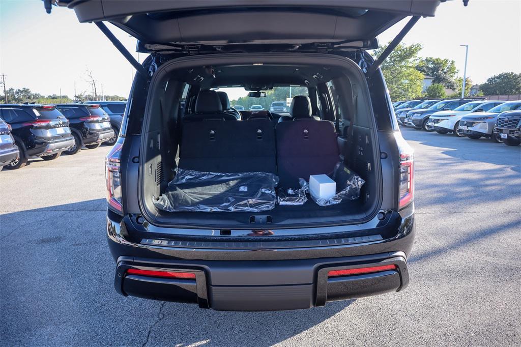 new 2026 Nissan Armada car, priced at $70,913