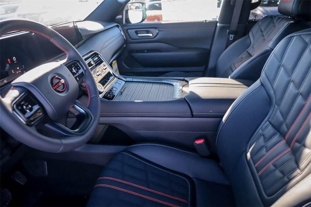 new 2026 Nissan Armada car, priced at $70,913