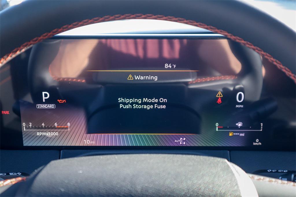 new 2026 Nissan Armada car, priced at $70,913