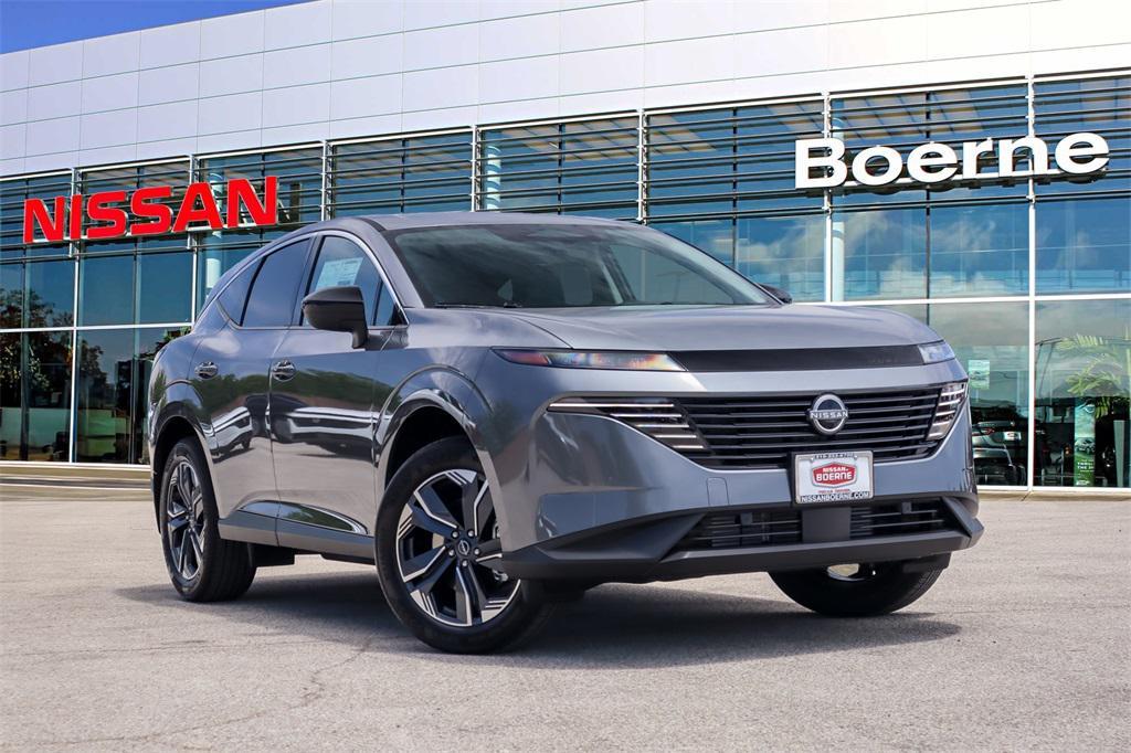 new 2025 Nissan Murano car, priced at $38,145