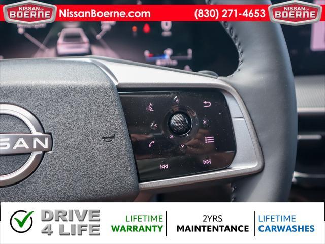 new 2025 Nissan Murano car, priced at $42,645