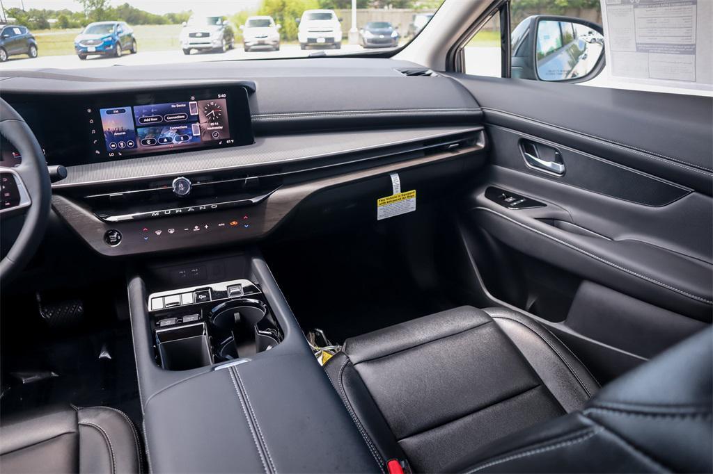 new 2025 Nissan Murano car, priced at $38,994
