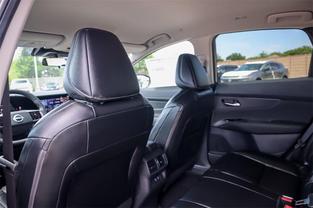 new 2025 Nissan Murano car, priced at $38,994