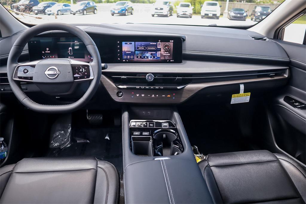new 2025 Nissan Murano car, priced at $38,994