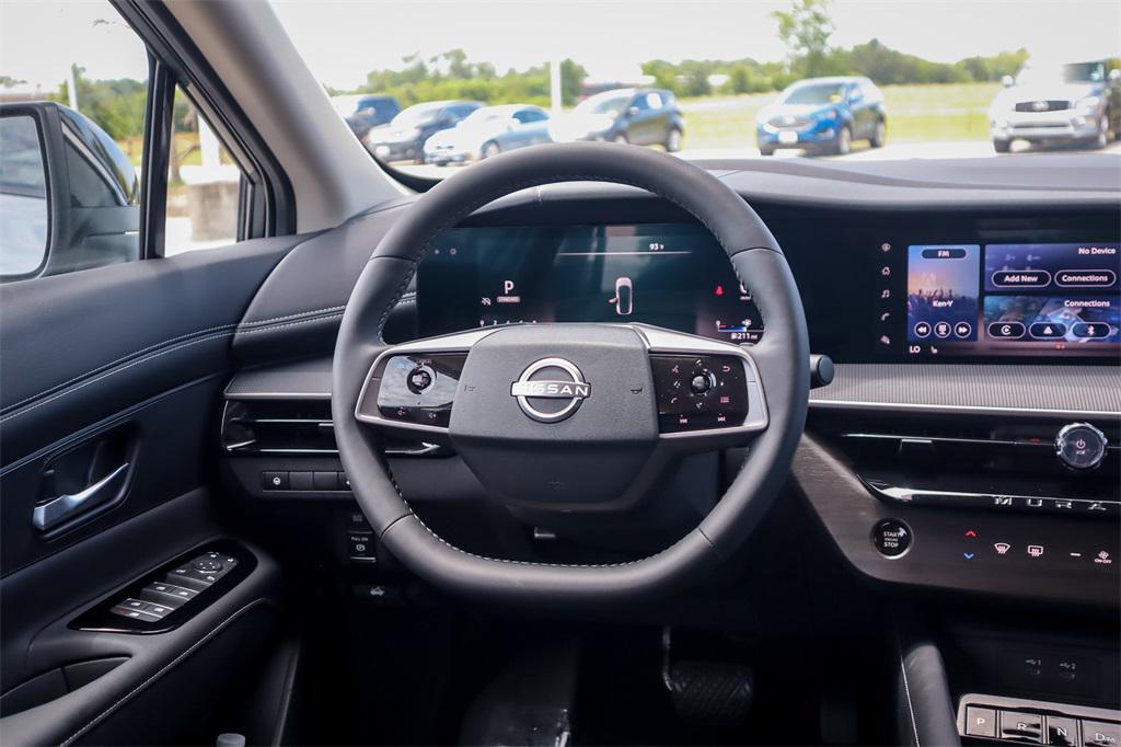 new 2025 Nissan Murano car, priced at $38,994