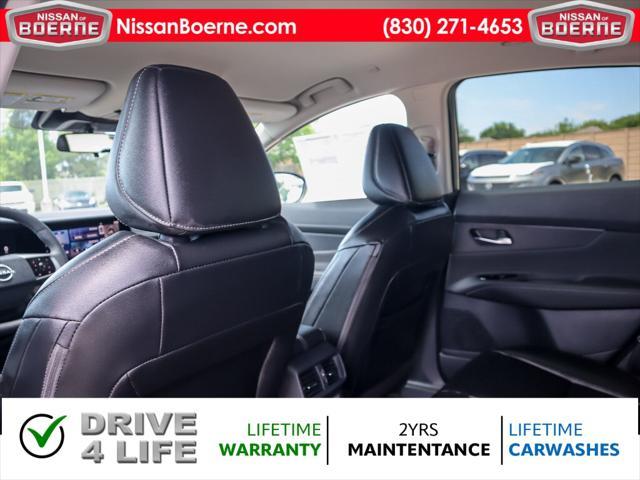 new 2025 Nissan Murano car, priced at $42,645