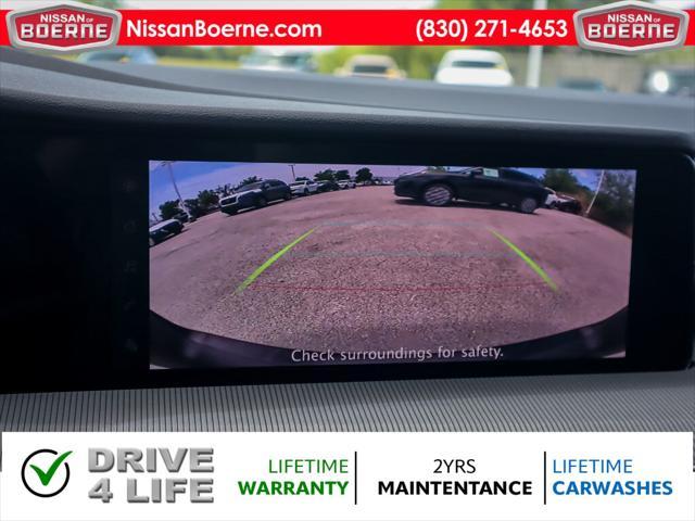 new 2025 Nissan Murano car, priced at $42,645