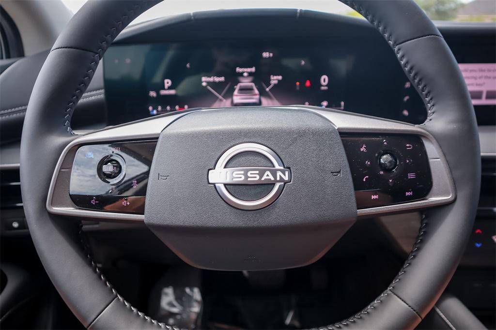 new 2025 Nissan Murano car, priced at $38,994