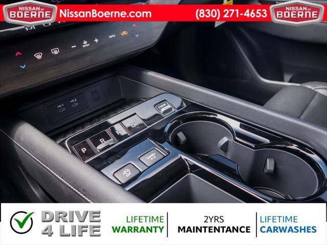 new 2025 Nissan Murano car, priced at $42,645