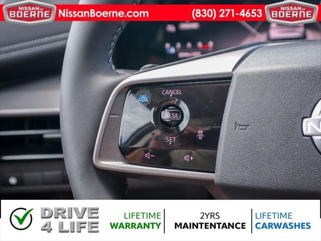 new 2025 Nissan Murano car, priced at $42,645