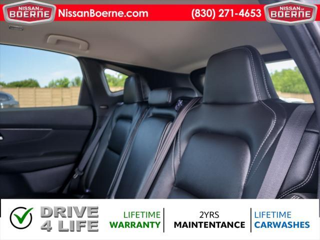 new 2025 Nissan Murano car, priced at $42,645