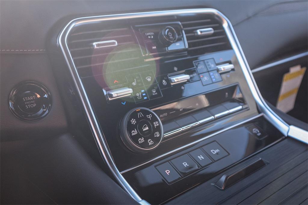 new 2026 Nissan Armada car, priced at $73,535