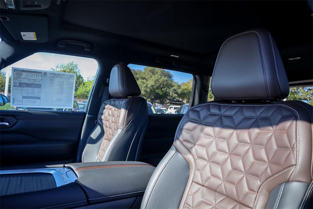new 2026 Nissan Armada car, priced at $73,535